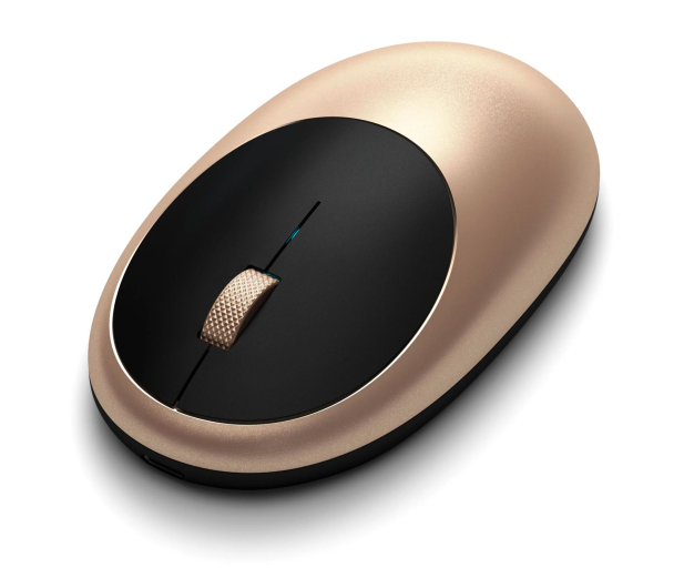 Satechi M1 wireless mouse - mysz optyczna Bluetooth SATSTABTCMG - 1358289 - zdjęcie 2